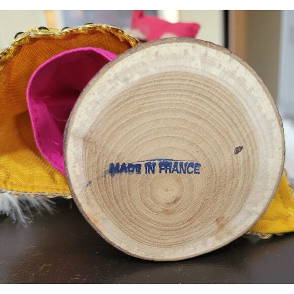 Extremely Hard to Find  Sylvette Amy Gold King - Picture 7 of 7